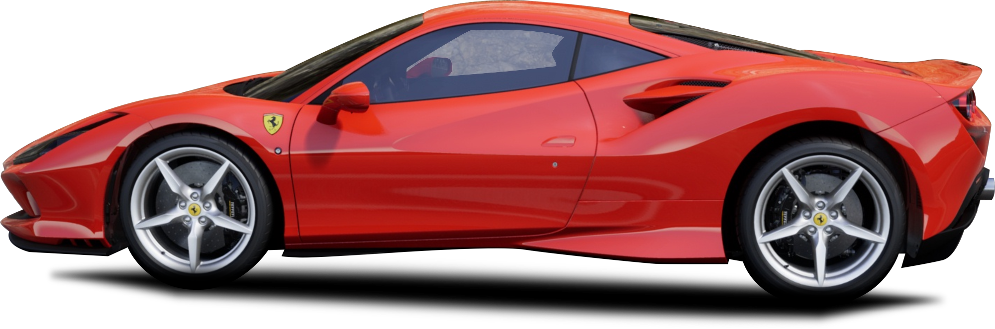 2020 Ferrari F8 Tributo Coupe 